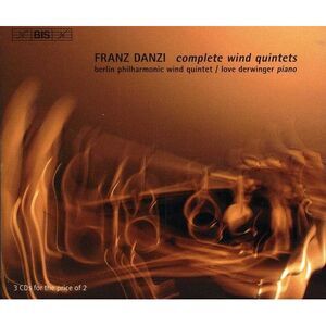 Berlin Philharmonic Wind Quintet - Wind Quintet  CD